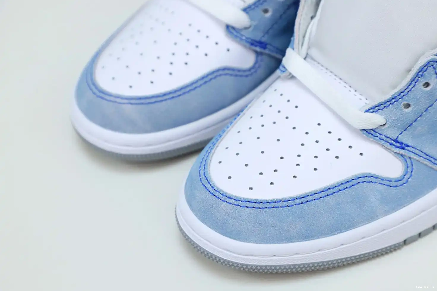 1 HIGH JORDAN 'HYPER Kimikick ROYAL' OG RETRO AIR 0802